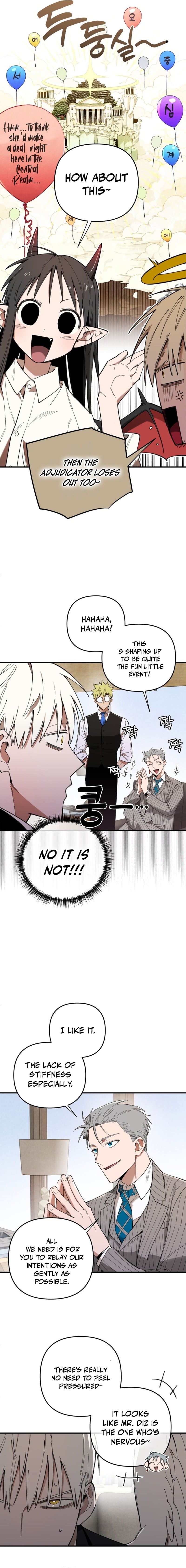 Selfish Alliance – Chapter 9 – Page 7