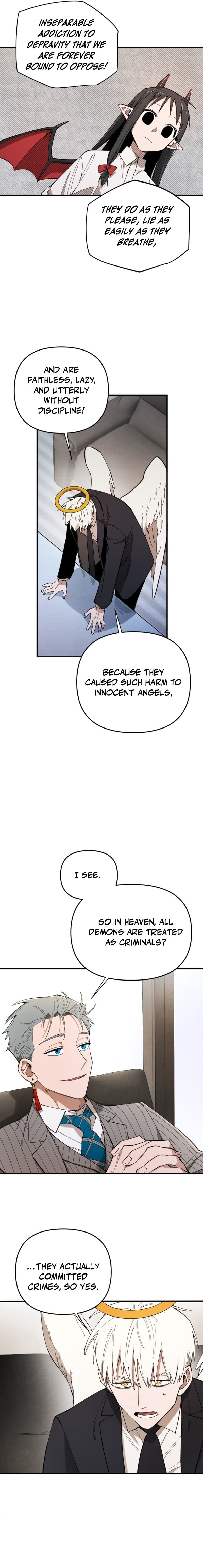 Selfish Alliance – Chapter 9 – Page 10
