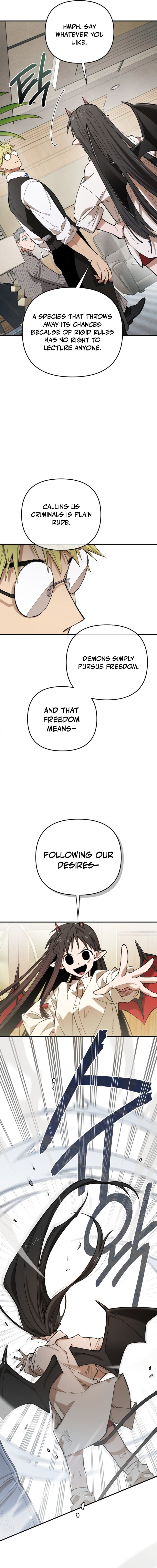 Selfish Alliance – Chapter 9 – Page 11