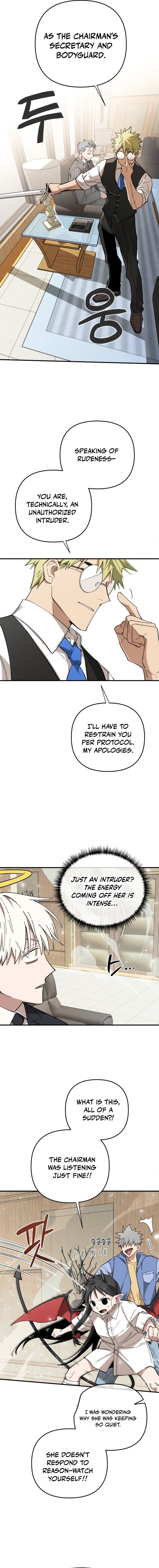 Selfish Alliance – Chapter 9 – Page 13