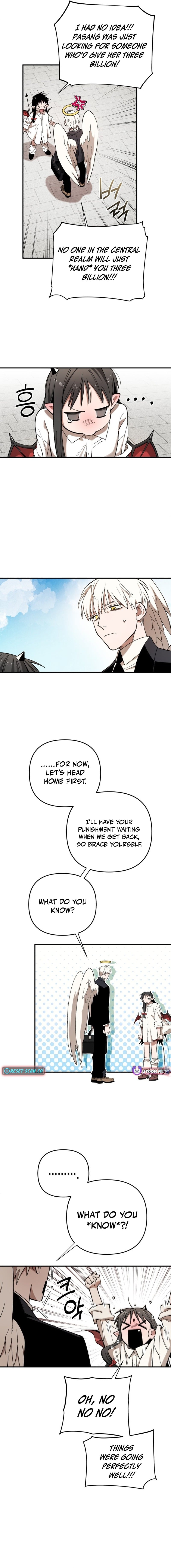Selfish Alliance – Chapter 9 – Page 19