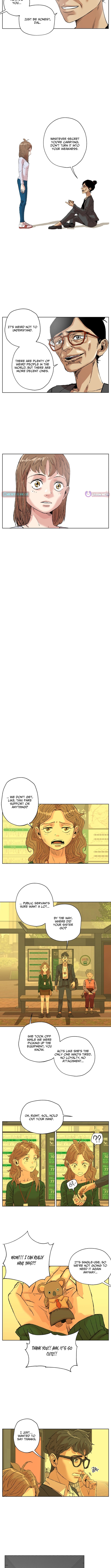 Seoul Ghost Story Civil Complaints Department – Chapter 29 – Page 2
