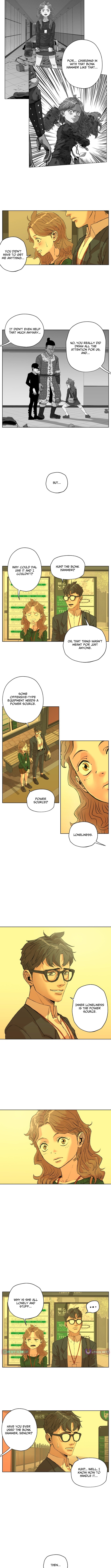 Seoul Ghost Story Civil Complaints Department – Chapter 29 – Page 3