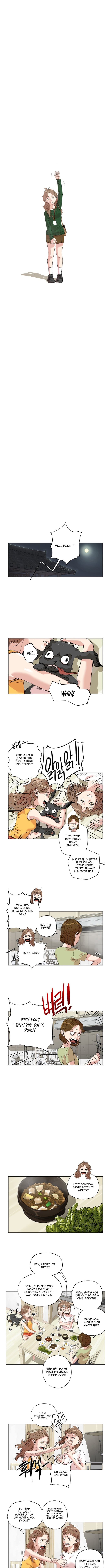 Seoul Ghost Story Civil Complaints Department – Chapter 29 – Page 5