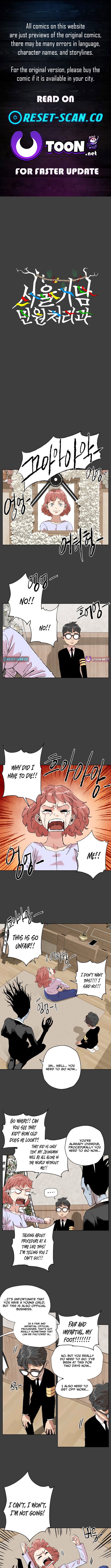 Seoul Ghost Story Civil Complaints Department – Chapter 30 – Page 1
