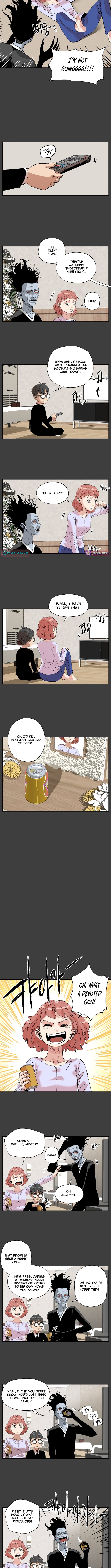 Seoul Ghost Story Civil Complaints Department – Chapter 30 – Page 2