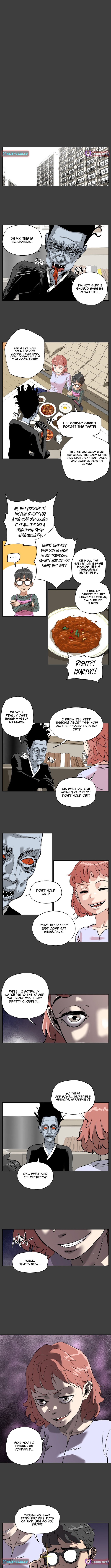 Seoul Ghost Story Civil Complaints Department – Chapter 30 – Page 4