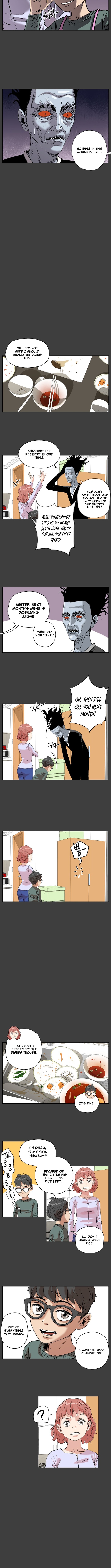 Seoul Ghost Story Civil Complaints Department – Chapter 30 – Page 5