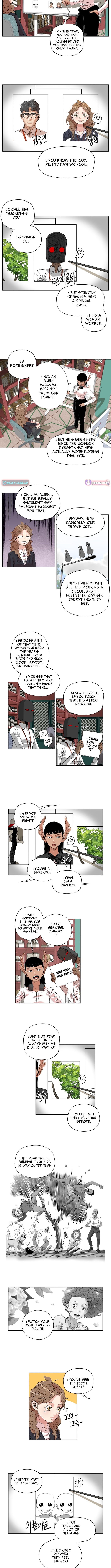 Seoul Ghost Story Civil Complaints Department – Chapter 31 – Page 2