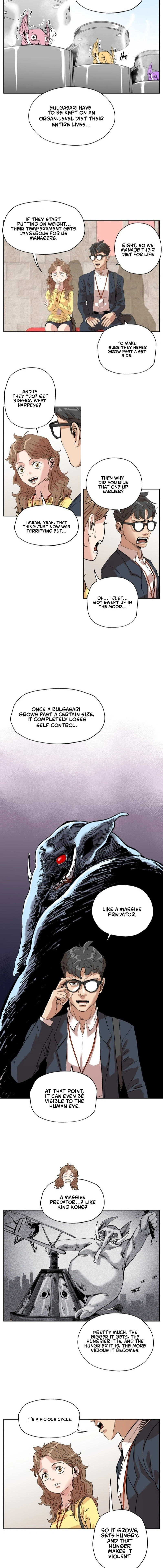 Seoul Ghost Story Civil Complaints Department – Chapter 33 – Page 4