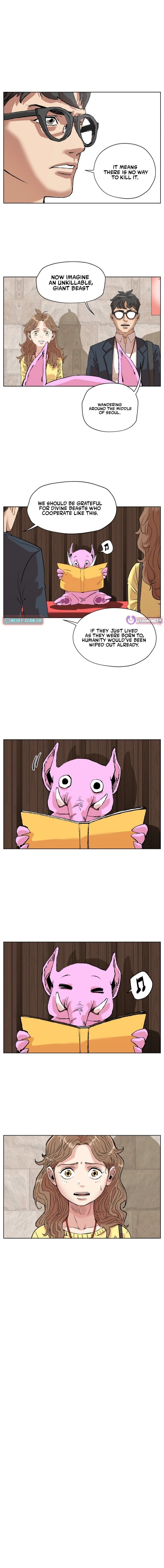 Seoul Ghost Story Civil Complaints Department – Chapter 33 – Page 6