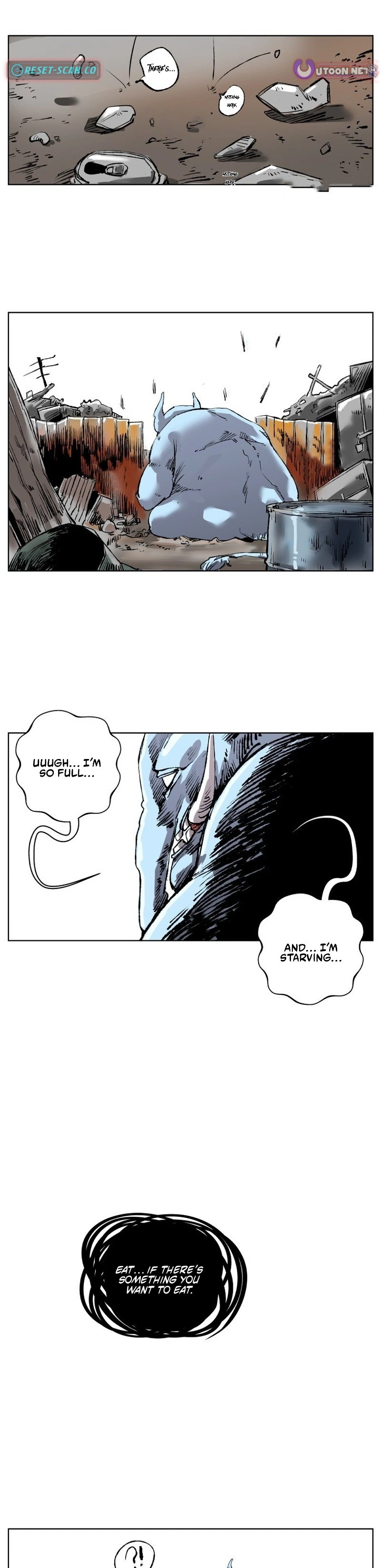 Seoul Ghost Story Civil Complaints Department – Chapter 33 – Page 7