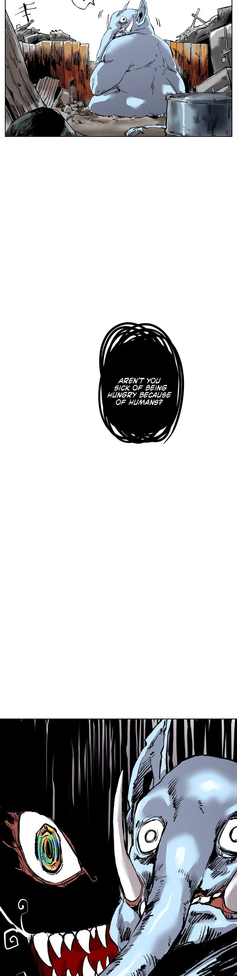 Seoul Ghost Story Civil Complaints Department – Chapter 33 – Page 8