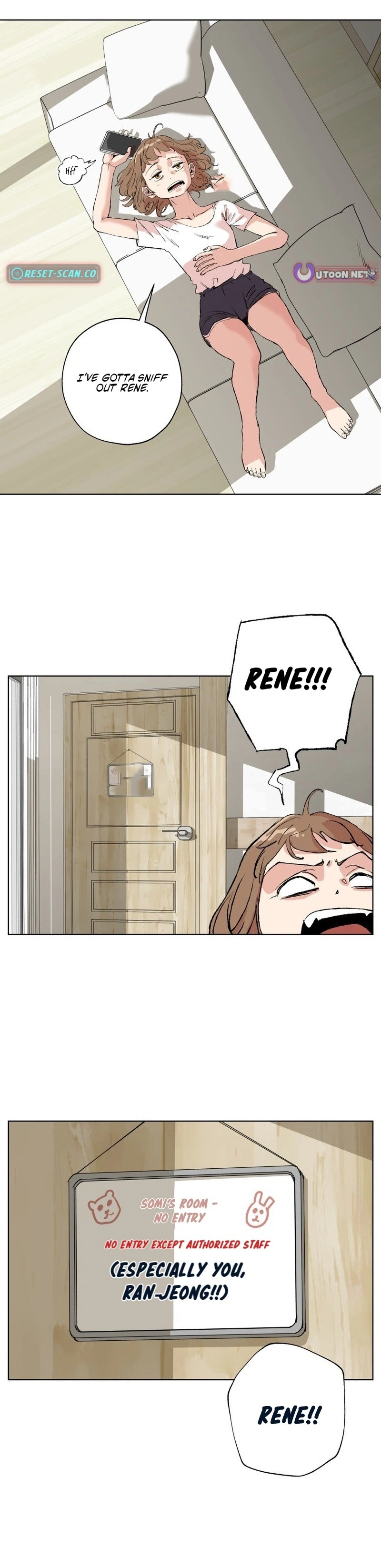 Seoul Ghost Story Civil Complaints Department – Chapter 33 – Page 10