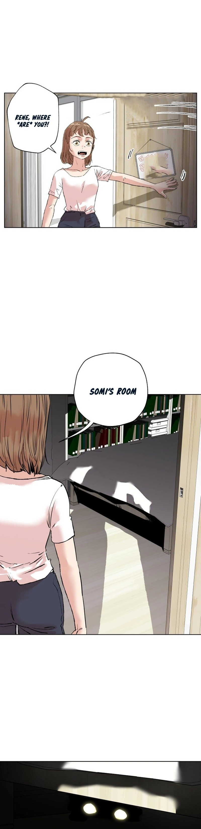 Seoul Ghost Story Civil Complaints Department – Chapter 33 – Page 11