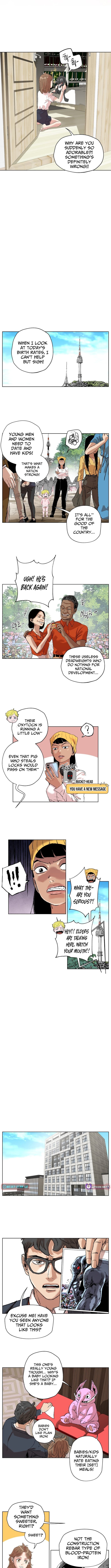 Seoul Ghost Story Civil Complaints Department – Chapter 34 – Page 3