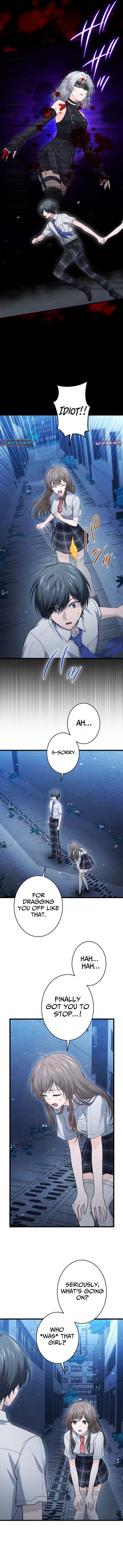 Shadow Master: The Peerless Legend Beneath the Moon – Chapter 26 – Page 5