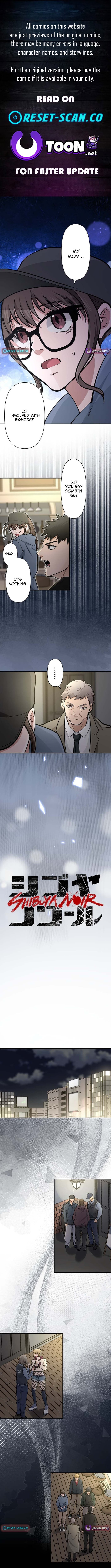 Shibuya Noir – Chapter 11 – Page 1