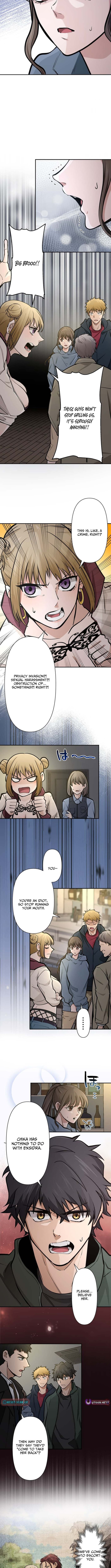 Shibuya Noir – Chapter 11 – Page 4