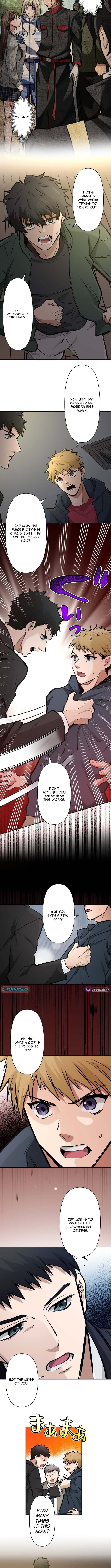 Shibuya Noir – Chapter 11 – Page 5