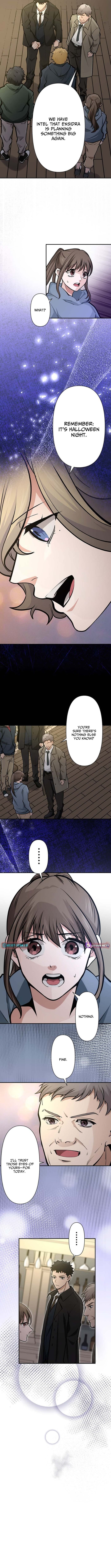 Shibuya Noir – Chapter 11 – Page 6