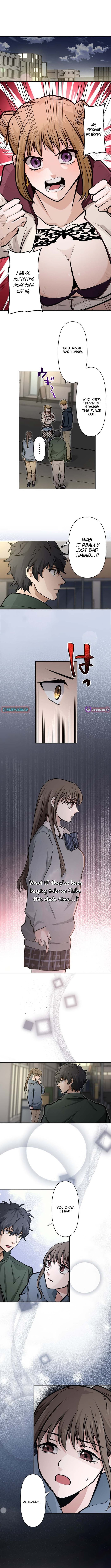 Shibuya Noir – Chapter 11 – Page 7