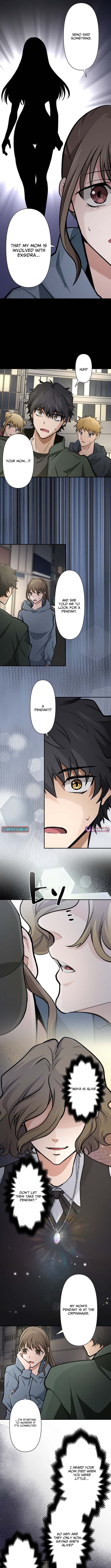Shibuya Noir – Chapter 11 – Page 8