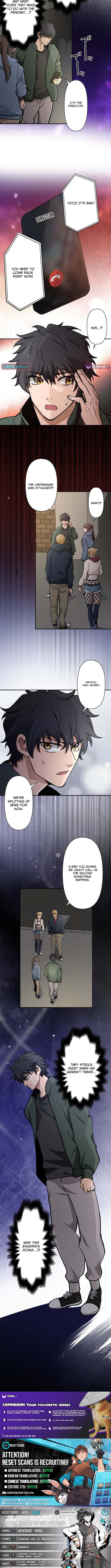 Shibuya Noir – Chapter 11 – Page 9
