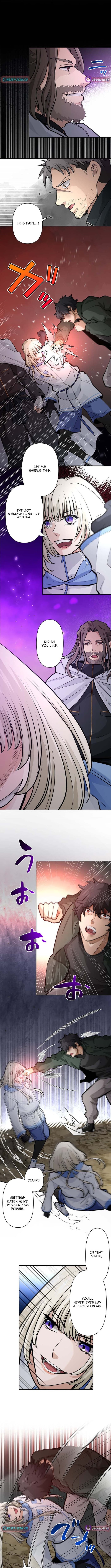 Shibuya Noir – Chapter 12 – Page 2