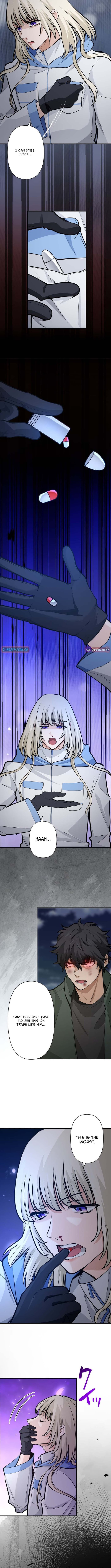 Shibuya Noir – Chapter 12 – Page 8