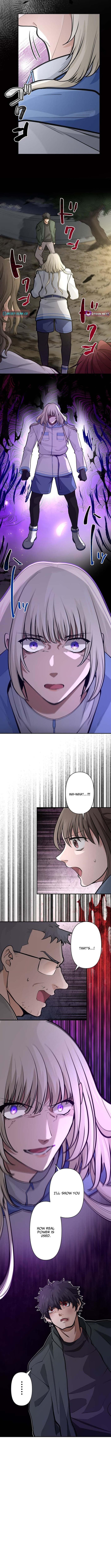 Shibuya Noir – Chapter 12 – Page 9