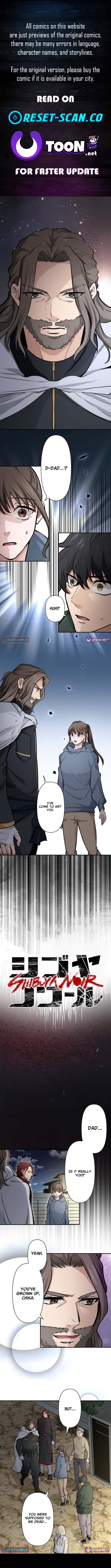 Shibuya Noir – Chapter 13 – Page 1