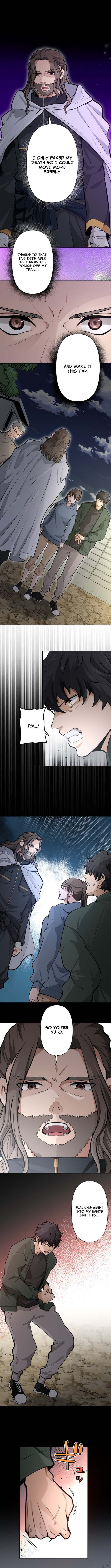 Shibuya Noir – Chapter 13 – Page 2