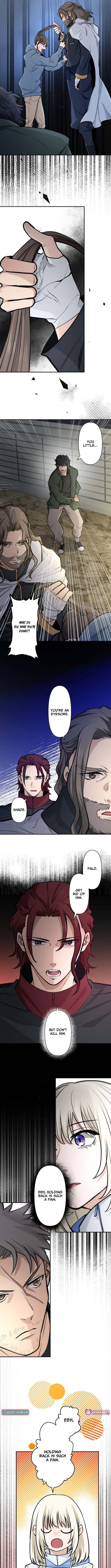 Shibuya Noir – Chapter 13 – Page 4