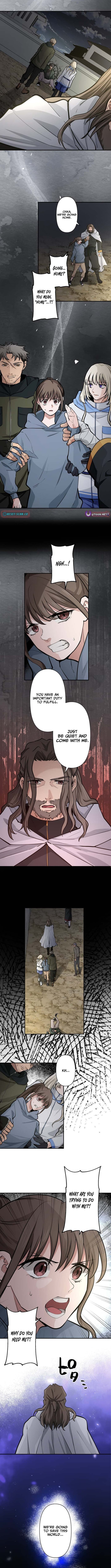 Shibuya Noir – Chapter 13 – Page 7
