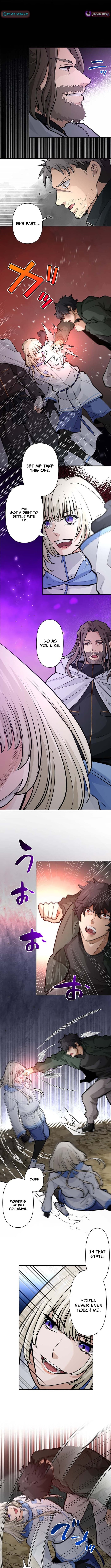 Shibuya Noir – Chapter 14 – Page 2