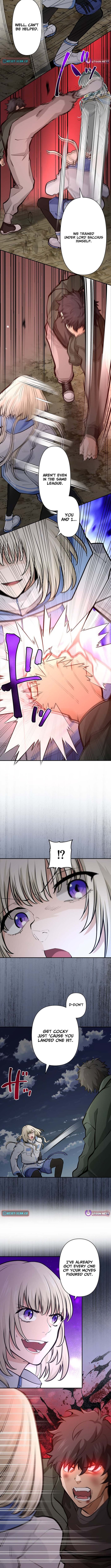 Shibuya Noir – Chapter 14 – Page 3