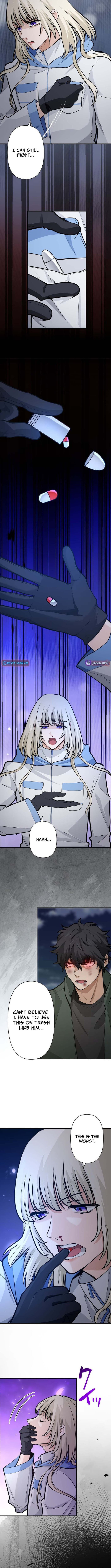 Shibuya Noir – Chapter 14 – Page 8