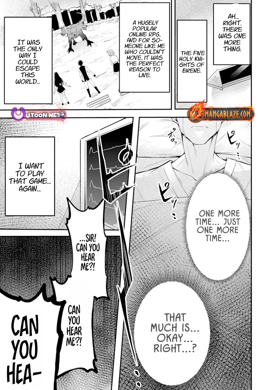 Shokei Flag No Akuyaku Kizoku Ni Tensei Shitaga, Shinitakunainode Yami Maho Wo Kiwamete Heroine Tachi Wo Sukuimasu Byojakuna Heroine Wo Care Shitara Naze Ka Ore Ga Dekiai Sareta Ken – Chapter 1.1 – Page 6