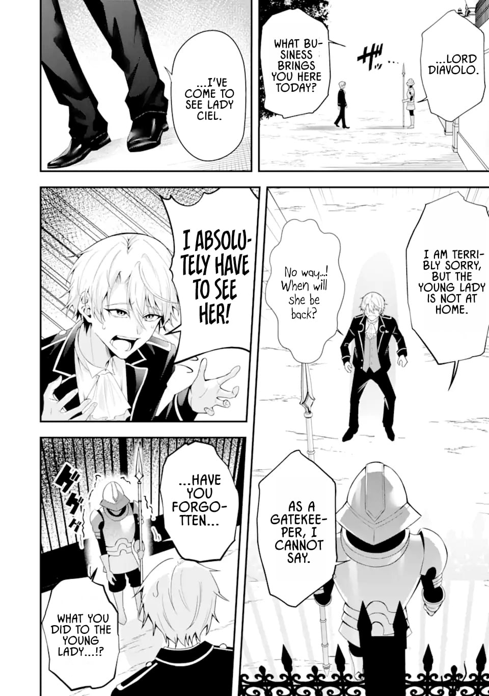 Shokei Flag No Akuyaku Kizoku Ni Tensei Shitaga, Shinitakunainode Yami Maho Wo Kiwamete Heroine Tachi Wo Sukuimasu Byojakuna Heroine Wo Care Shitara Naze Ka Ore Ga Dekiai Sareta Ken – Chapter 1.1 – Page 17