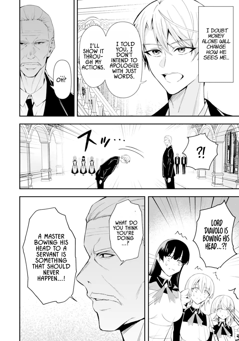 Shokei Flag No Akuyaku Kizoku Ni Tensei Shitaga, Shinitakunainode Yami Maho Wo Kiwamete Heroine Tachi Wo Sukuimasu Byojakuna Heroine Wo Care Shitara Naze Ka Ore Ga Dekiai Sareta Ken – Chapter 1.1 – Page 31