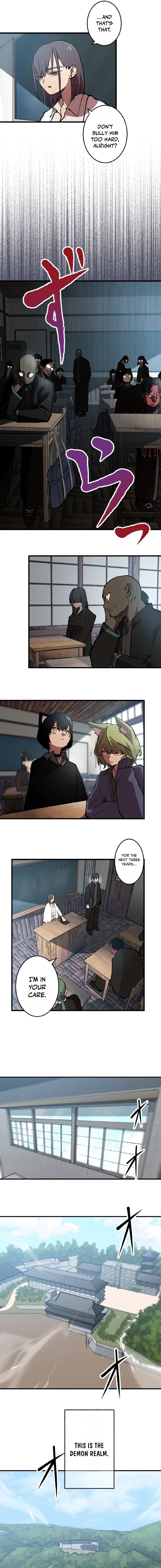 Shuten Momoko Can’t Be Defeated – Chapter 1 – Page 2