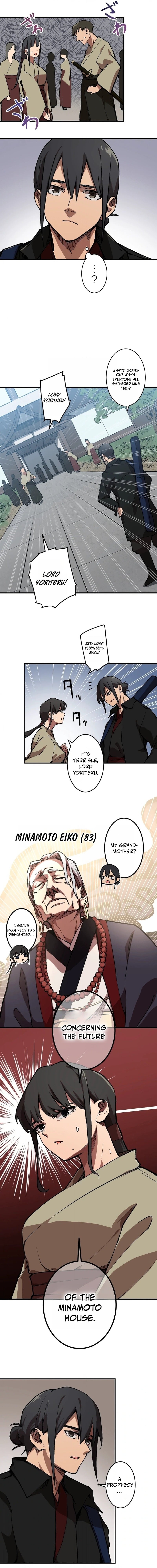 Shuten Momoko Can’t Be Defeated – Chapter 1 – Page 7