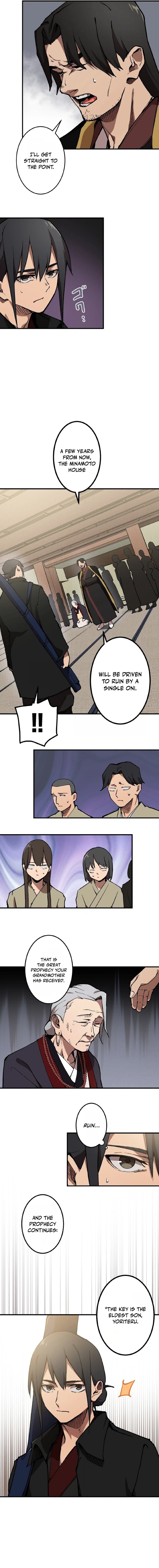 Shuten Momoko Can’t Be Defeated – Chapter 1 – Page 9