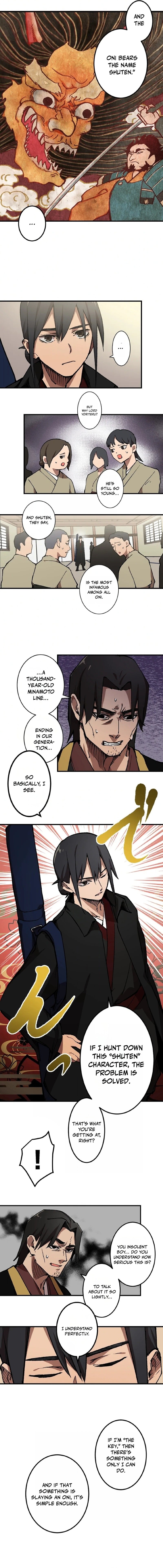 Shuten Momoko Can’t Be Defeated – Chapter 1 – Page 10