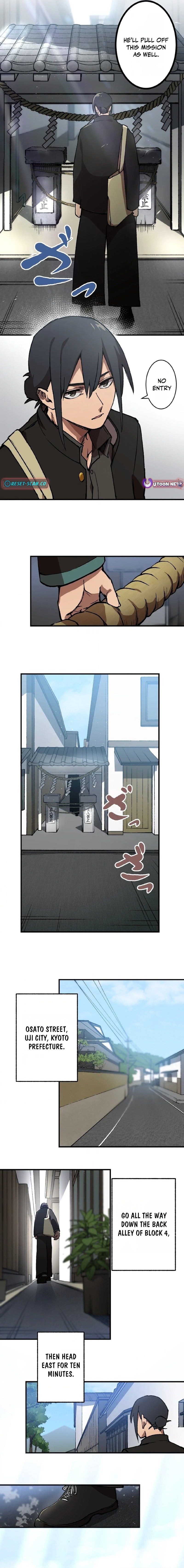 Shuten Momoko Can’t Be Defeated – Chapter 1 – Page 13