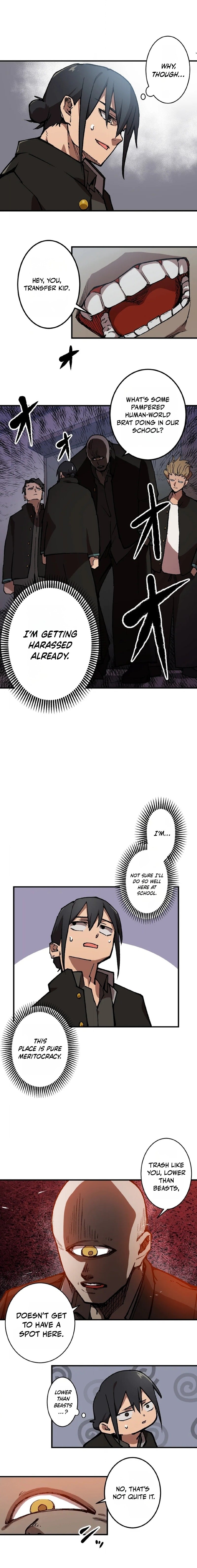 Shuten Momoko Can’t Be Defeated – Chapter 1 – Page 17