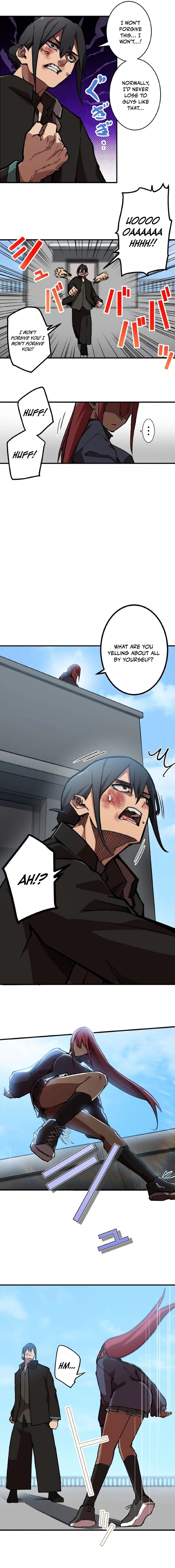 Shuten Momoko Can’t Be Defeated – Chapter 1 – Page 20