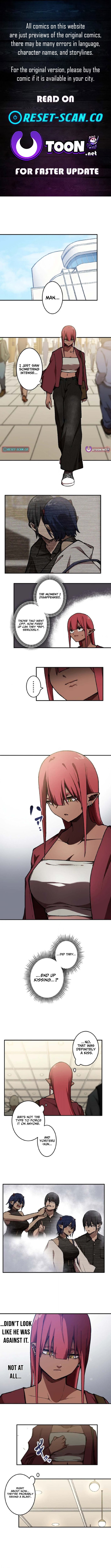 Shuten Momoko Can’t Be Defeated – Chapter 10 – Page 1