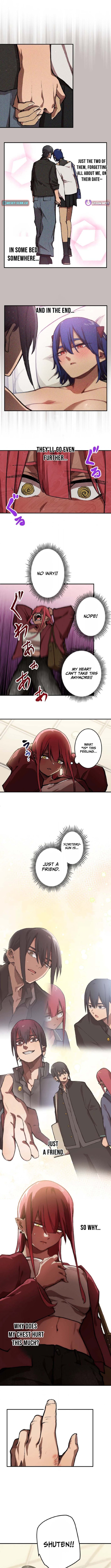 Shuten Momoko Can’t Be Defeated – Chapter 10 – Page 2